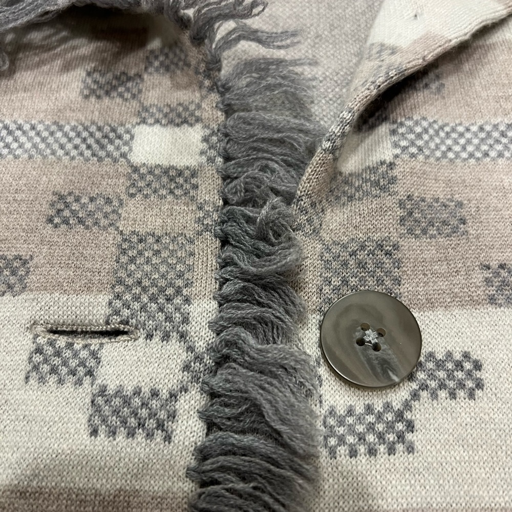 Pendleton Button Down Sweater Limited Time Shippi… - image 2